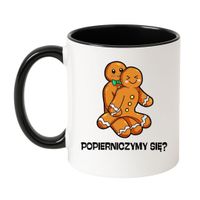 Klasyczny Biało-Czarny 330 ml