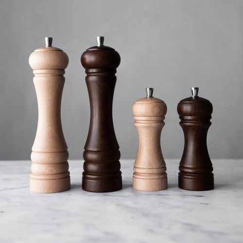 de Buyer JAVA Młynek do przypraw 18 cm ciemny brąz na Arena.pl
