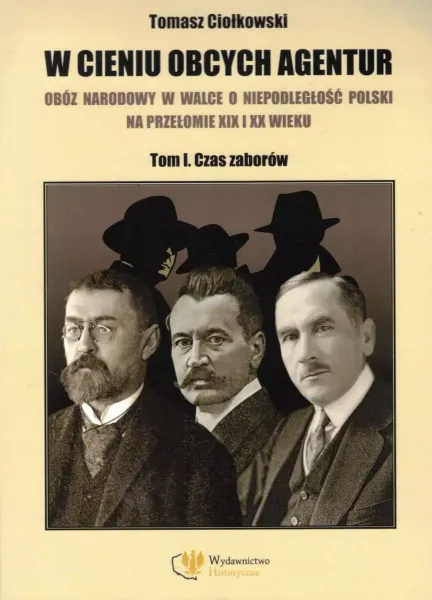 W Cieniu Obcych Agentur zdjęcie 1