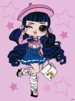 Malowanie po numerach - L.O.L. Surprise! 30x40cm