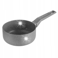 Rondel Aluminiowy 16 cm Florina Pierre by Gessler Indukcja Antiscratch 1,2L