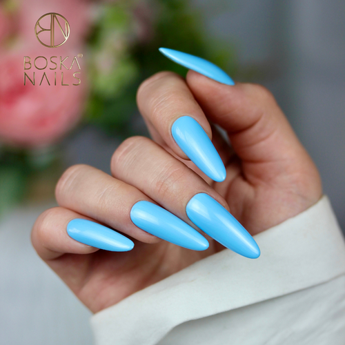 BOSKA NAILS Lakier hybrydowy April 463 - 6ml na Arena.pl