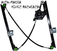 Seat Alhambra podnośnik szyby prawa