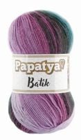 Włóczka - Papatya - Batik Kamgarn 554-41