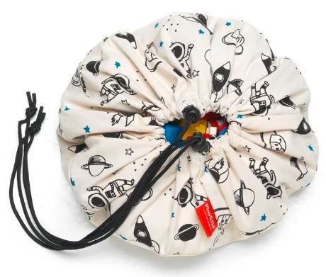 Worek Na Zabawki Mini - Kosmos zdjęcie 5