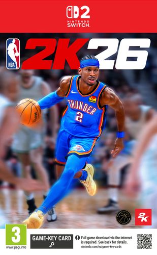 Gra NBA 2K26 Gra na Nintendo Switch 2 na Arena.pl