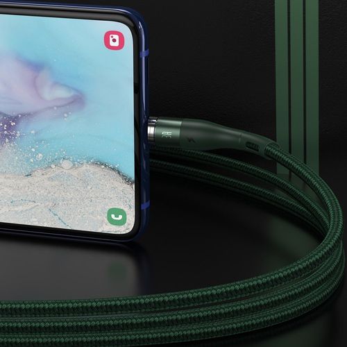 Baseus kabel magnetyczny micro usb 2.1A 1m na Arena.pl