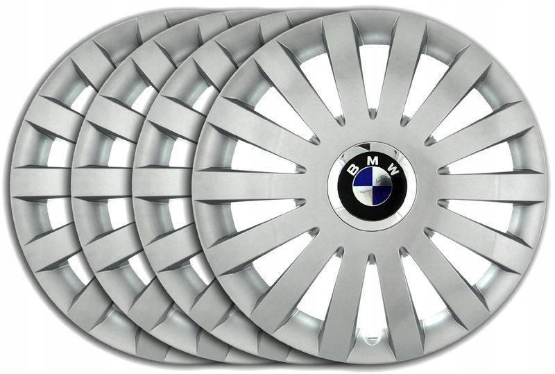 KOŁPAKI 17'' BMW - E46 E90 F30 E60 E61 X1 E84 SLS zdjęcie 1