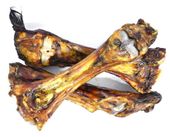 100% Kość końska z mięsem - gryzak dla psów z alergią pokarmową Balto 1szt