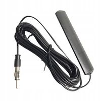 ANTENA SAMOCHODOWA WEWNĘTRZNA FM 5M