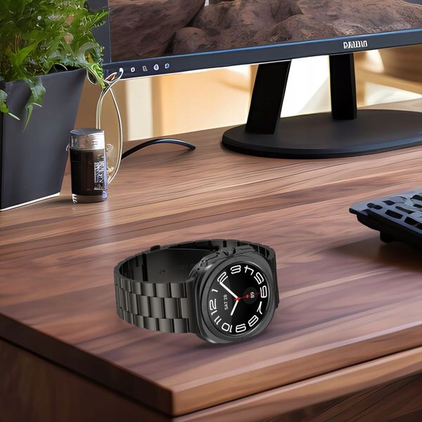 Bransoleta Tech-protect do Samsung beżowy zdjęcie 4