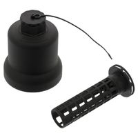 pokrywa obudowy filtra oleju Seat Exeo ST 2008 2009 2010 2011 2012 2013