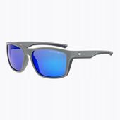 Okulary przeciwsłoneczne GOG Levante matt grey/red/polychromatic white-blue