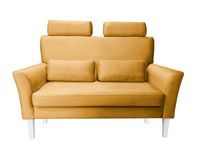 Sofa DENVER nogi białe MG15