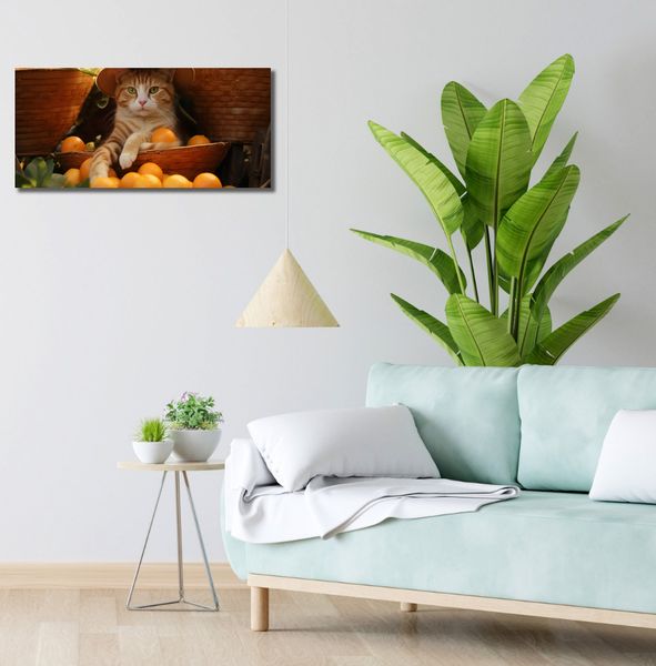 Obraz 70x30cm Letni Odpoczynek zdjęcie 2