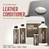 leather conditioner - odżywka do skóry naturalne olejki i wosk