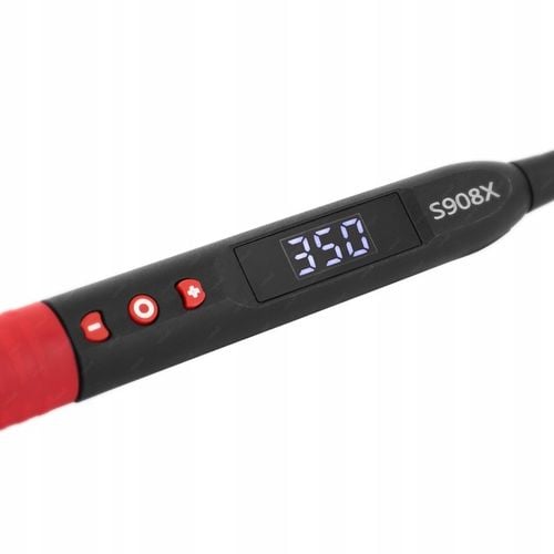 MOCNA LUTOWNICA PRECYZYJNA 900M +5 GROTÓW REBALL S908X 80W NOWY MODEL na Arena.pl