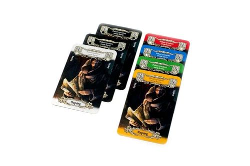 Gra Intryganci na Arena.pl