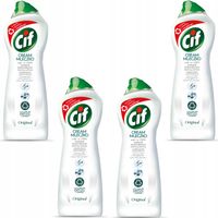 Cif mleczko mleczka do czyszczenia 2,6l