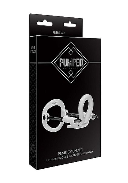 Penis Extender - White zdjęcie 2