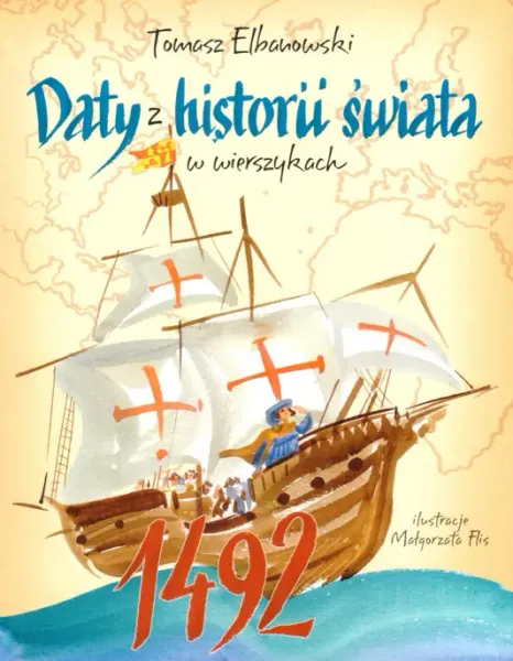Daty z historii świata w wierszykach zdjęcie 1