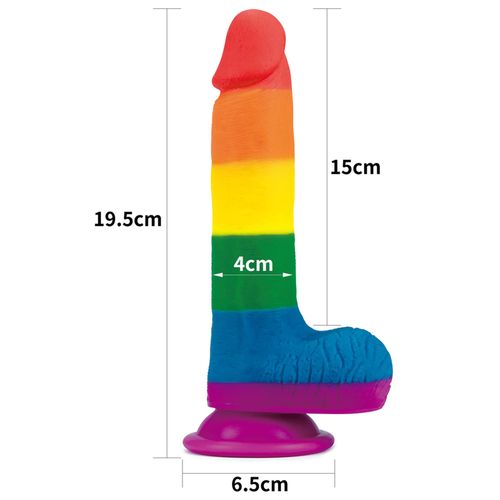 7.5'' Prider Dildo na Arena.pl