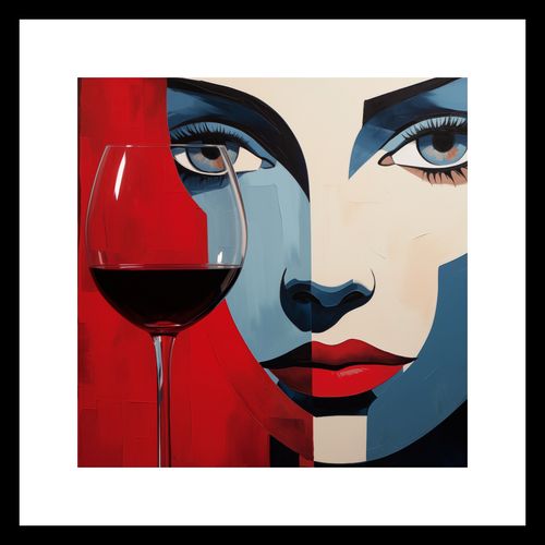 Plakat 30x30cm Żywa Czujność na Arena.pl