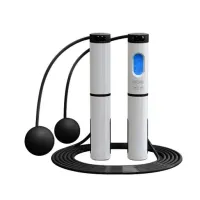 Profesjonalna skakanka Crossfit z licznikiem LED