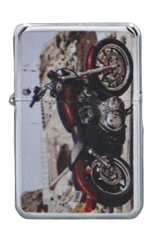 Zapalniczka Benzynowa Gentelo dla Pasjonatów Motoryzacji na Arena.pl