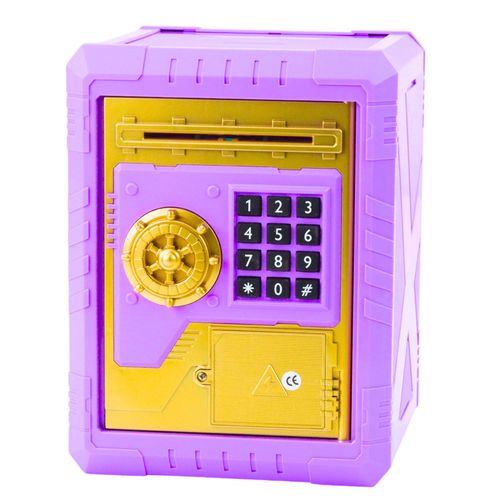 BEZPIECZNA SKARBONKA ELEKTRONICZNA DLA DZIECI na Arena.pl