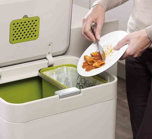 JJ -Worki do kompostownika 50szt. Intelligent Waste na Arena.pl