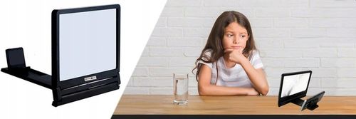 Ekran Powiększający Zoom do Telefonu Smartfona na Arena.pl