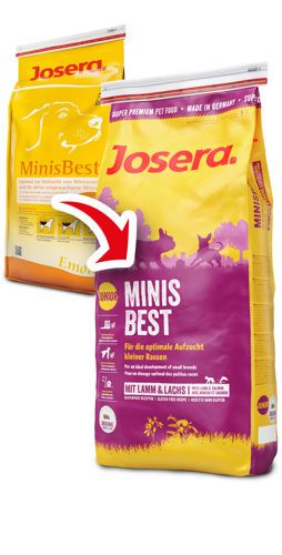 JOSERA MinisBest 4kg na Arena.pl
