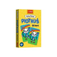 KARTY PIOTRUŚ - KICIA KOCIA