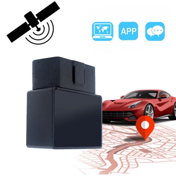 Śledzenie auta flota OBD GPS tracker Android iOS zdjęcie 6