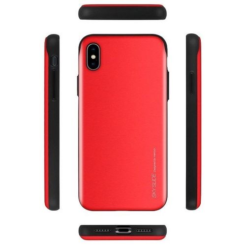 Mercury Sky Slide iPhone 6 Plus czerwony /red na Arena.pl