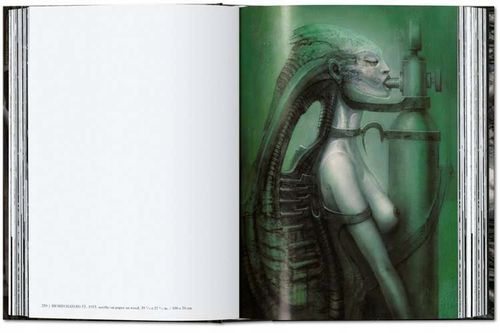 HR Giger Andreas J. Hirsch na Arena.pl