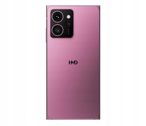 SMARTFON HMD SKYLINE 12/256GB Różowy na Arena.pl