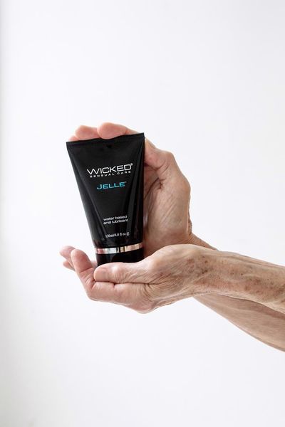 Wicked Jelle Anal Lubricant 120Ml zdjęcie 3