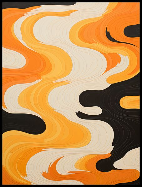 Plakat 60x80cm Słońce i Cień zdjęcie 2