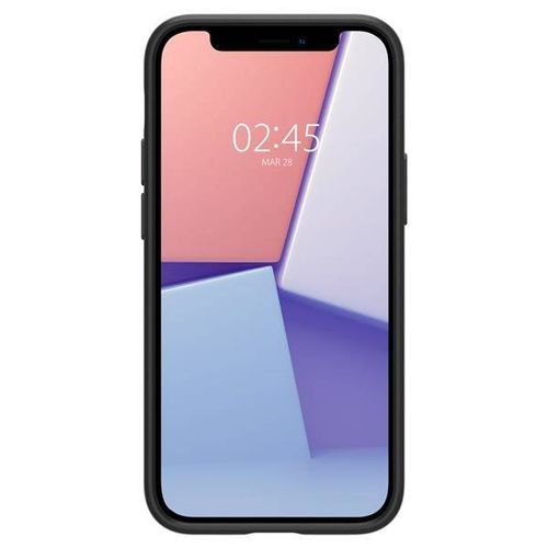 SPIGEN THIN FIT IPHONE 12 MINI BLACK na Arena.pl