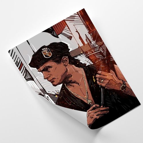 Plakat, komandos 50x70 na Arena.pl