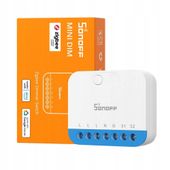 Sonoff MINI-ZBDIM Zigbee Dimmer Switch Ściemniacz Monitoring Mocy eWeLink