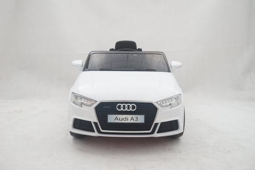 Pojazd Audi A3 Biały na Arena.pl