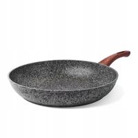 PATELNIA granitowa 32 cm DUŻA PATELNIA INDUKCJA Venga Konighoffer