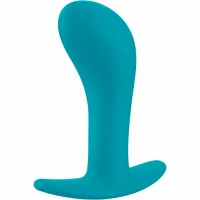 fun factory bootie l aquamarine - anatomiczna wtyczka silikonowa xl