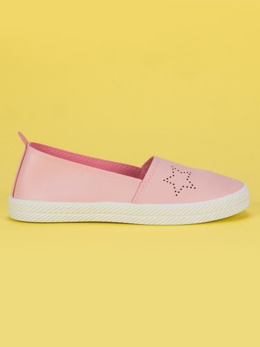 WSUWANE TRAMPKI Rozmiar - 38 na Arena.pl