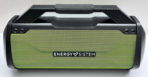 Głośnik przenośny Energy Sistem Outdoor Box Beast zielony Bluetooth 60 W na Arena.pl