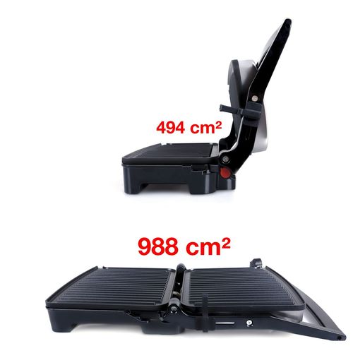 Emaga Grill ELDOM GK150 2000W na Arena.pl
