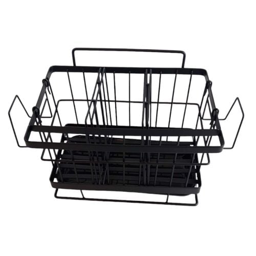 Organizer do zlewu z ociekaczem Czarny na Arena.pl